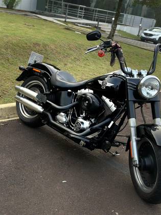 HARLEY-DAVIDSON SOFTAIL FAT BOY 